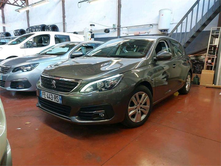 PEUGEOT 308 2019 vf3lbyhypks145697