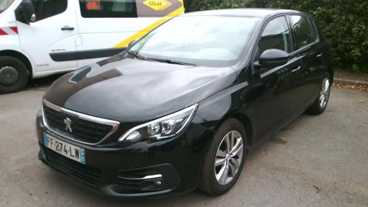 PEUGEOT 308 2019 vf3lbyhypks154648