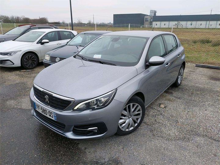 PEUGEOT 308 AFFAIRE - 2 SEATS - LKW 2019 vf3lbyhypks156182