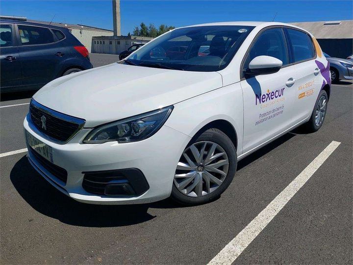 PEUGEOT 308 AFFAIRE / 2 SEATS / LKW 2019 vf3lbyhypks156190