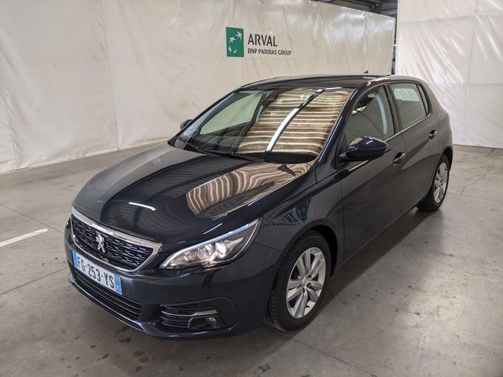 PEUGEOT 308 2019 vf3lbyhypks156424