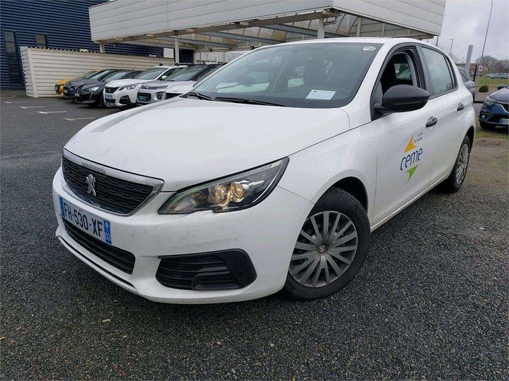 PEUGEOT 308 AFFAIRE / 2 SEATS / LKW 2019 vf3lbyhypks158125