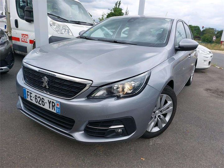 PEUGEOT 308 2019 vf3lbyhypks160251