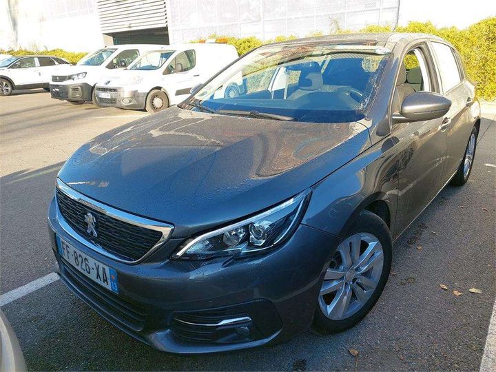 PEUGEOT 308 2019 vf3lbyhypks160258