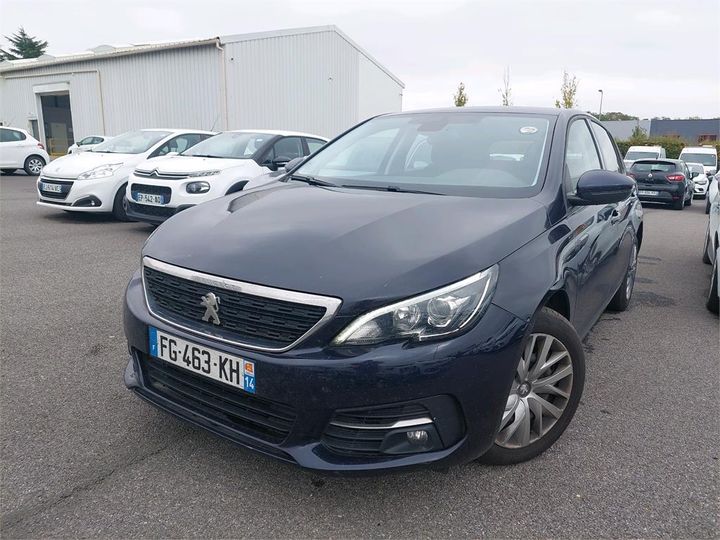 PEUGEOT 308 AFFAIRE 2019 vf3lbyhypks179119