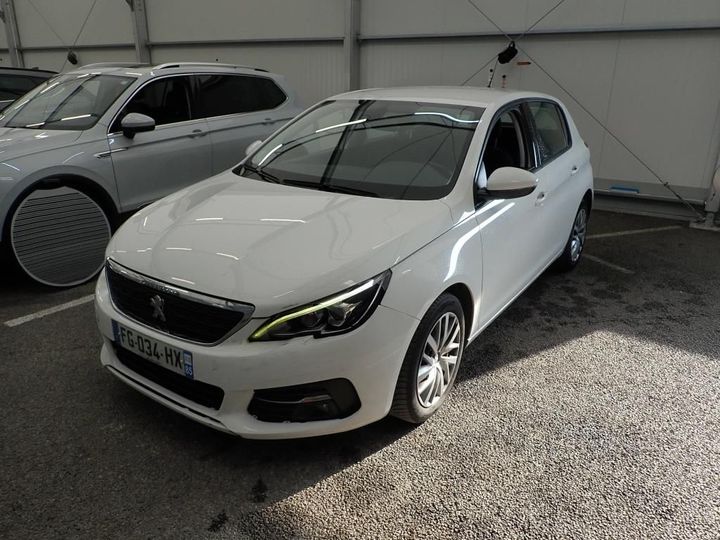 PEUGEOT 308 5P AFFAIRE (2 SEATS) 2019 vf3lbyhypks179126