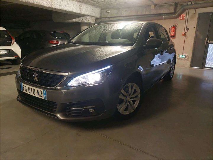 PEUGEOT 308 2019 vf3lbyhypks188184