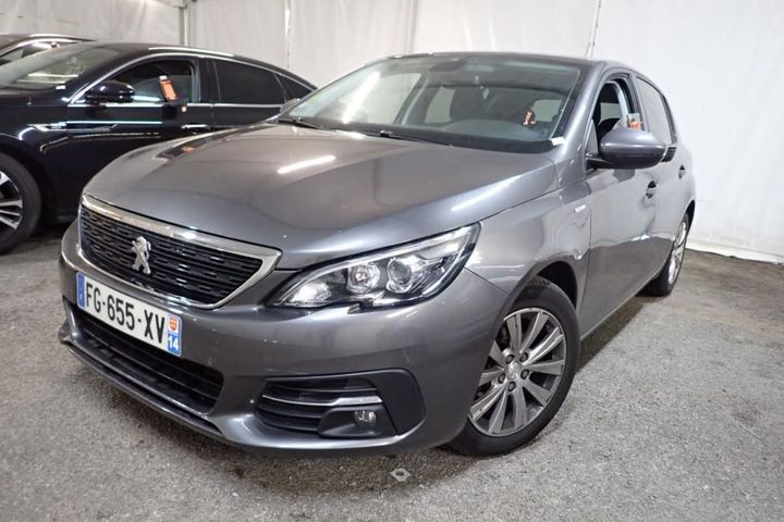 PEUGEOT 308 2019 vf3lbyhypks205782