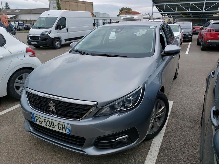 PEUGEOT 308 2019 vf3lbyhypks215486