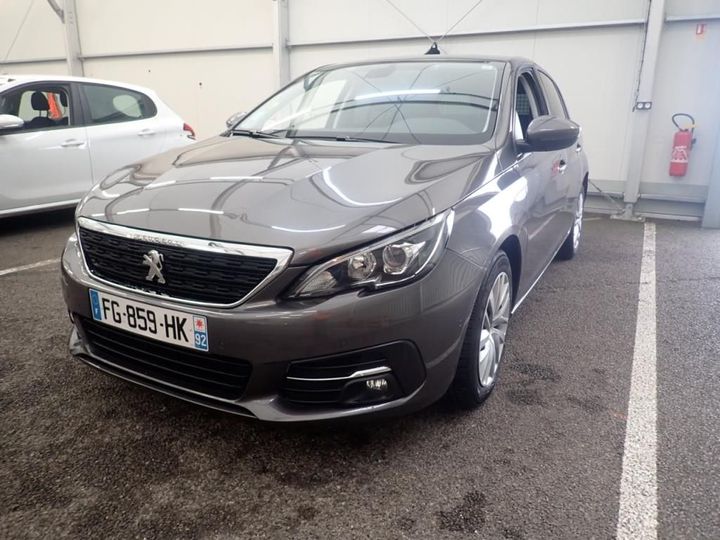 PEUGEOT 308 5P AFFAIRE (2 SEATS) 2019 vf3lbyhypks222101