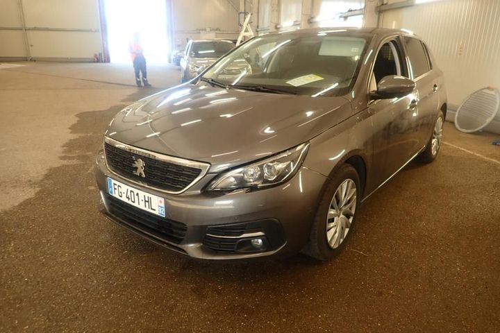 PEUGEOT 308 2019 vf3lbyhypks226733