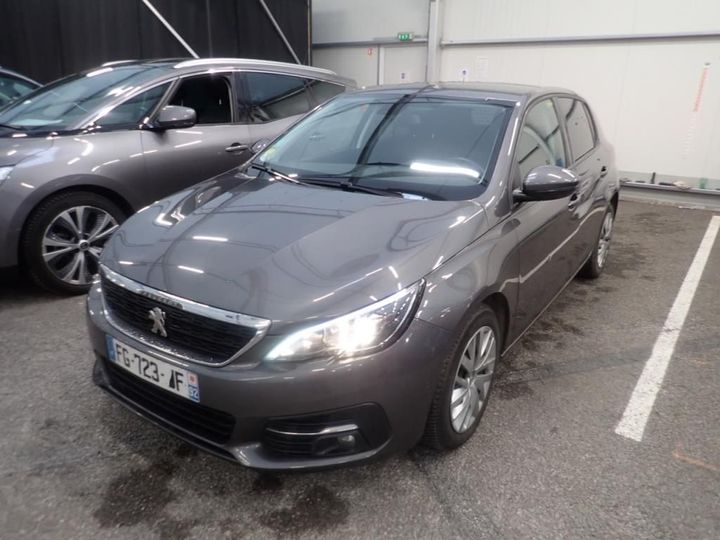 PEUGEOT 308 5P AFFAIRE (2 SEATS) 2019 vf3lbyhypks229083