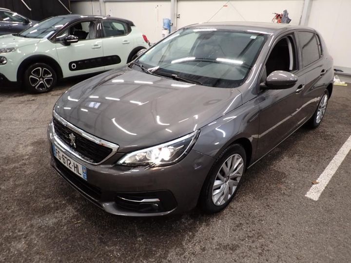 PEUGEOT 308 5P AFFAIRE (2 SEATS) 2019 vf3lbyhypks236206