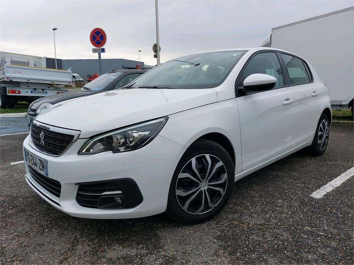 PEUGEOT 308 AFFAIRE / 2 SEATS / LKW 2019 vf3lbyhypks238132