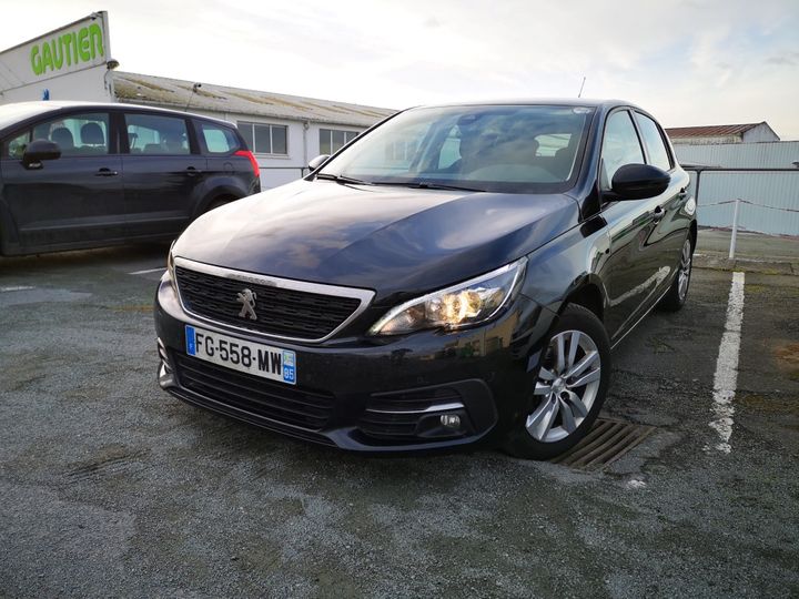 PEUGEOT 308 2019 vf3lbyhypks238288