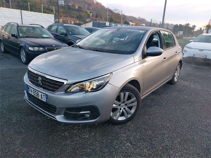 PEUGEOT 308 2019 vf3lbyhypks240207