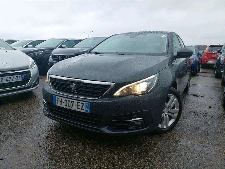 PEUGEOT 308 2019 vf3lbyhypks240231