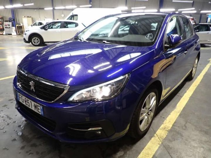 PEUGEOT 308 2019 vf3lbyhypks244902