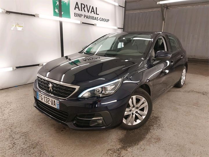 PEUGEOT 308 2019 vf3lbyhypks244910