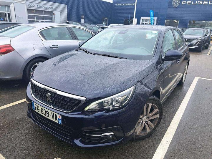 PEUGEOT 308 2019 vf3lbyhypks247051