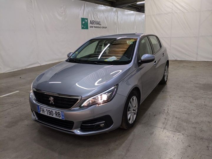 PEUGEOT 308 2019 vf3lbyhypks247062