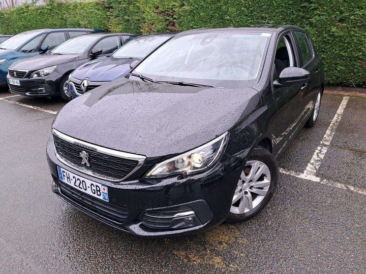 PEUGEOT 308 2019 vf3lbyhypks247076