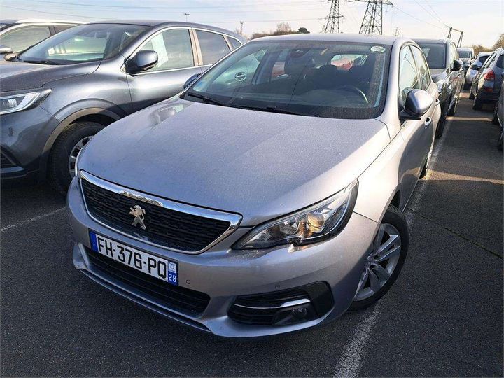 PEUGEOT 308 2019 vf3lbyhypks267359