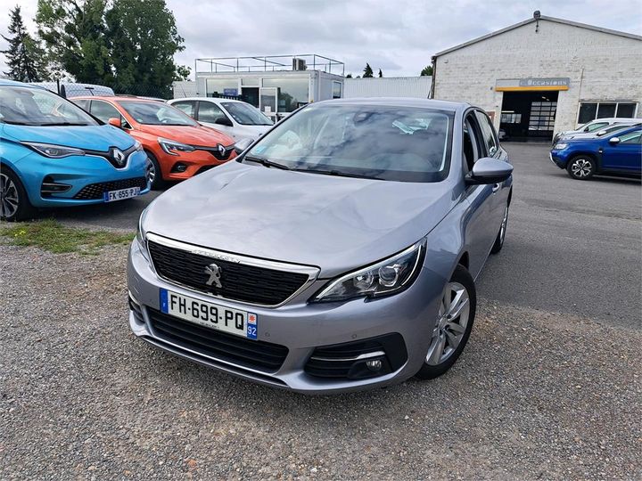 PEUGEOT 308 2019 vf3lbyhypks279368