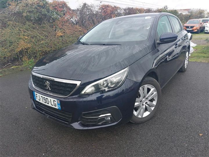 PEUGEOT 308 2019 vf3lbyhypks292138