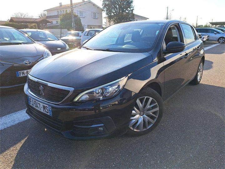 PEUGEOT 308 AFFAIRE - 2 SEATS - LKW 2019 vf3lbyhypks298557