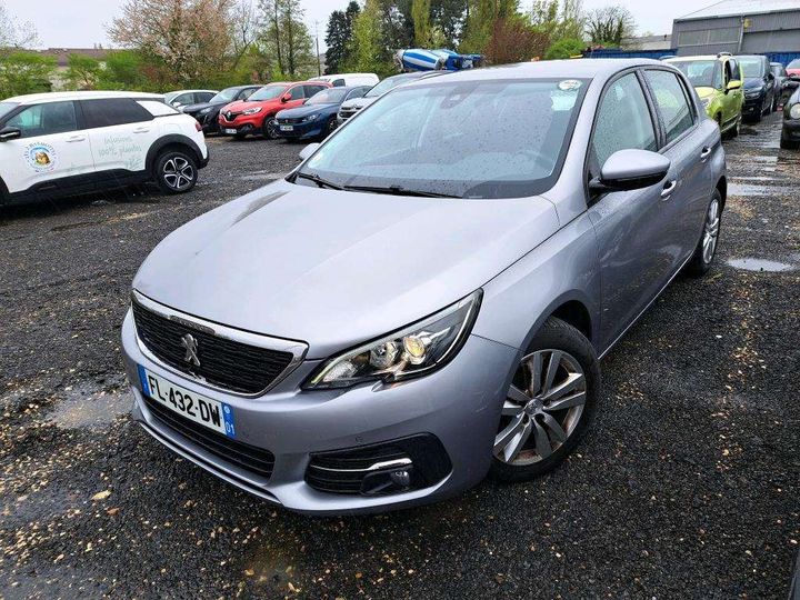 PEUGEOT 308 2019 vf3lbyhypks298657