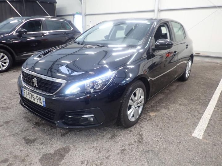 PEUGEOT 308 2019 vf3lbyhypks300654