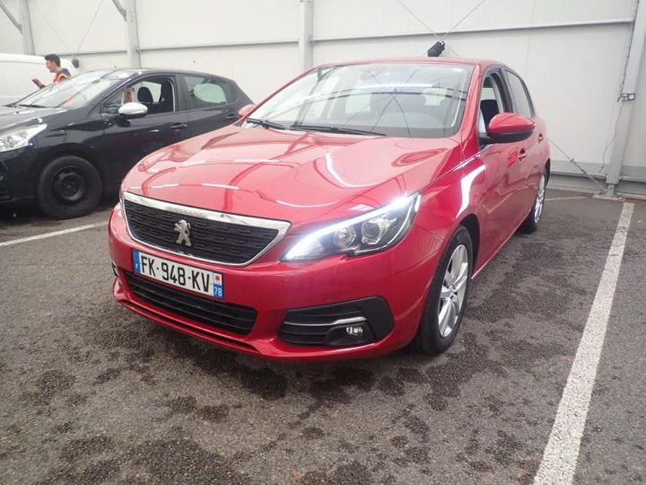 PEUGEOT 308 2019 vf3lbyhypks300661