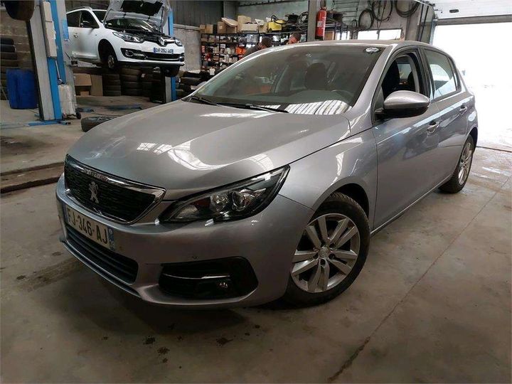 PEUGEOT 308 2019 vf3lbyhypks316334