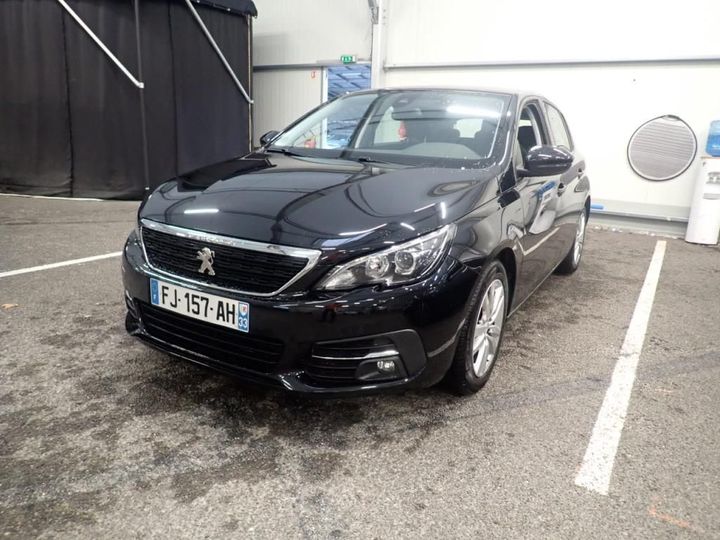 PEUGEOT 308 2019 vf3lbyhypks324894