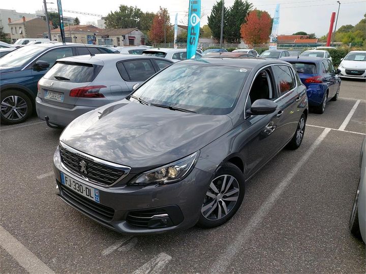 PEUGEOT 308 2019 vf3lbyhypks330354