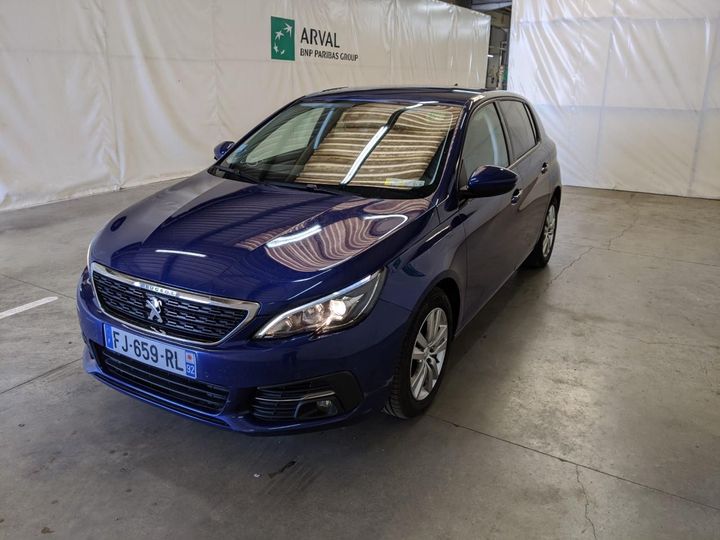 PEUGEOT 308 2019 vf3lbyhypks344278