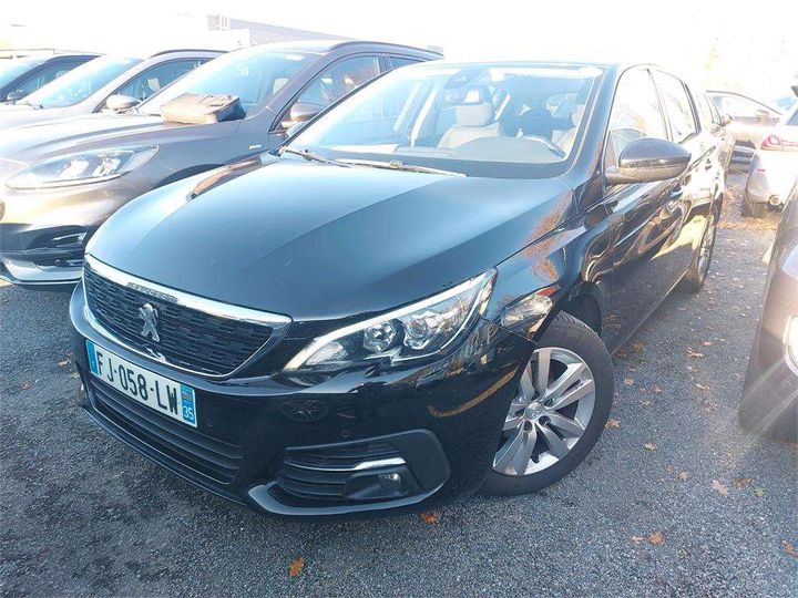 PEUGEOT 308 2019 vf3lbyhypks346408