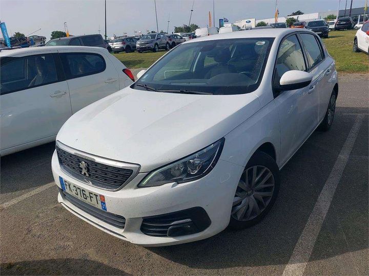 PEUGEOT 308 AFFAIRE / 2 SEATS / LKW 2019 vf3lbyhypks357637