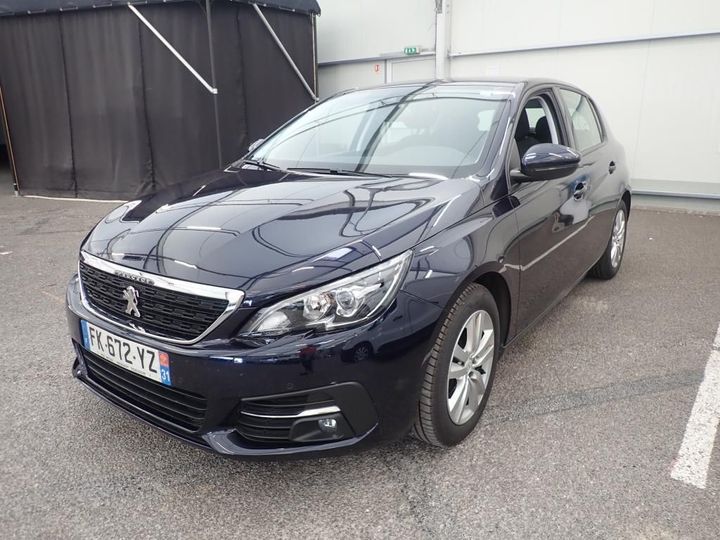 PEUGEOT 308 2019 vf3lbyhypks357696