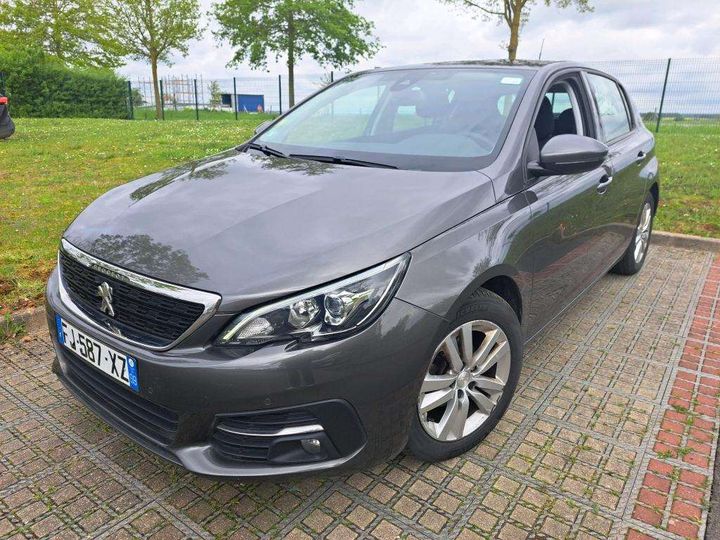 PEUGEOT 308 2019 vf3lbyhypks365050