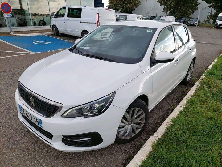 PEUGEOT 308 AFFAIRE / 2 SEATS / LKW 2019 vf3lbyhypks371943