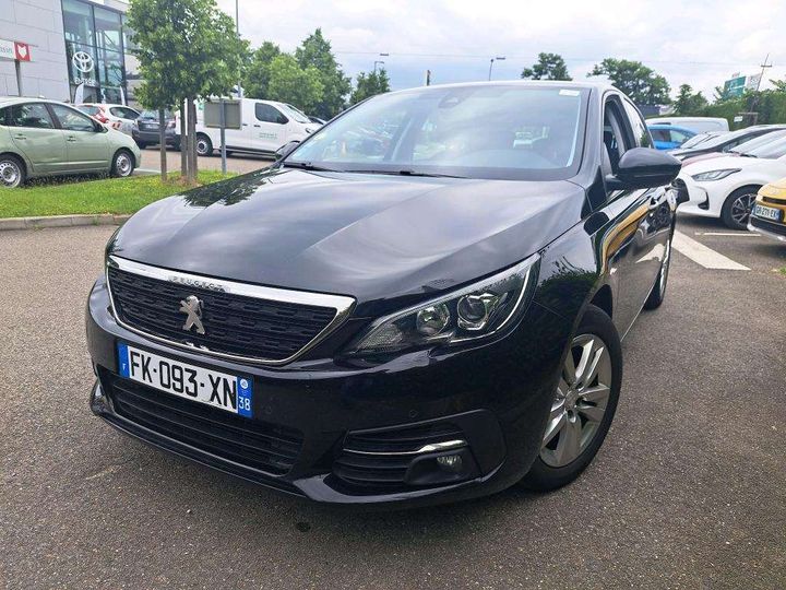 PEUGEOT 308 2019 vf3lbyhypks372051