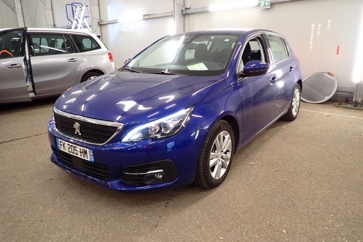 PEUGEOT 308 2019 vf3lbyhypks377883