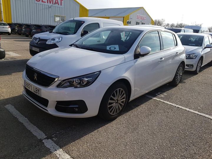 PEUGEOT 308 2019 vf3lbyhypks380807