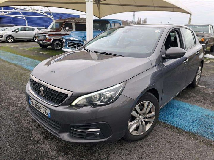 PEUGEOT 308 2019 vf3lbyhypks384828