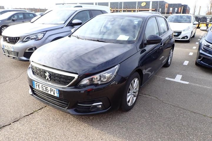 PEUGEOT 308 2019 vf3lbyhypks384838