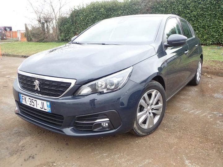 PEUGEOT 308 2019 vf3lbyhypks391787