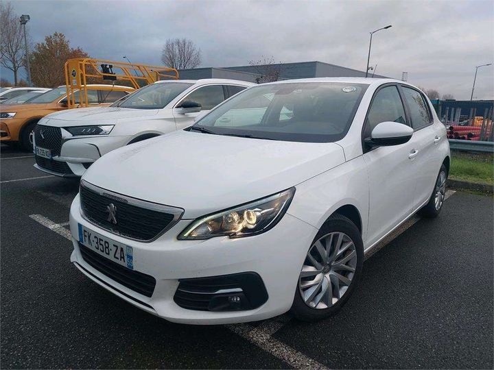 PEUGEOT 308 AFFAIRE / 2 SEATS / LKW 2019 vf3lbyhypks399413