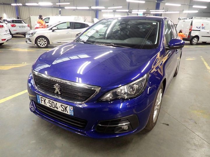 PEUGEOT 308 2019 vf3lbyhypks399463